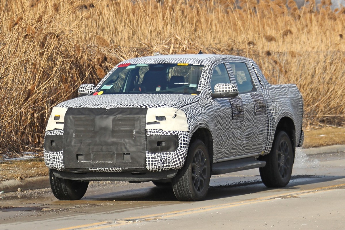 Фольксваген амарок или форд рейнджер что лучше - 92 фото