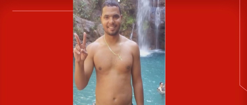  Leonardo Pereira dos Santos foi condenado por feminicídio, no DF — Foto: Arquivo pessoal