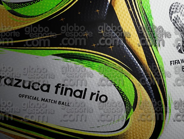 A última Brazuca da Copa – Blog de Esportes