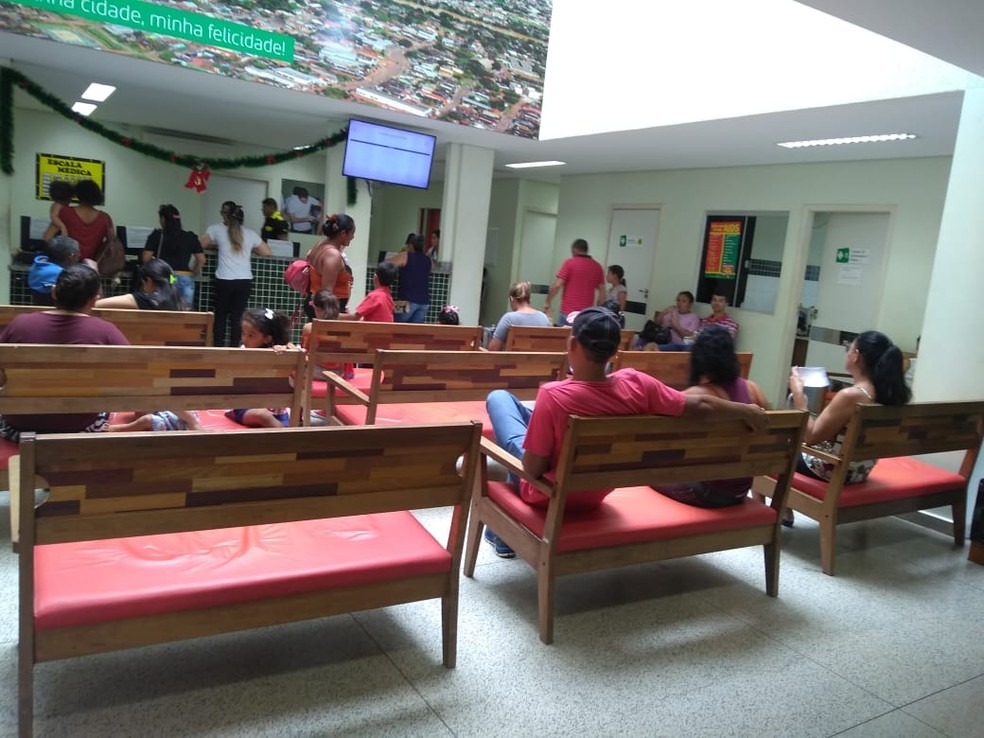 Unidades de saúde estão sem vacina há três meses — Foto: Alcinete Gadelha/G1