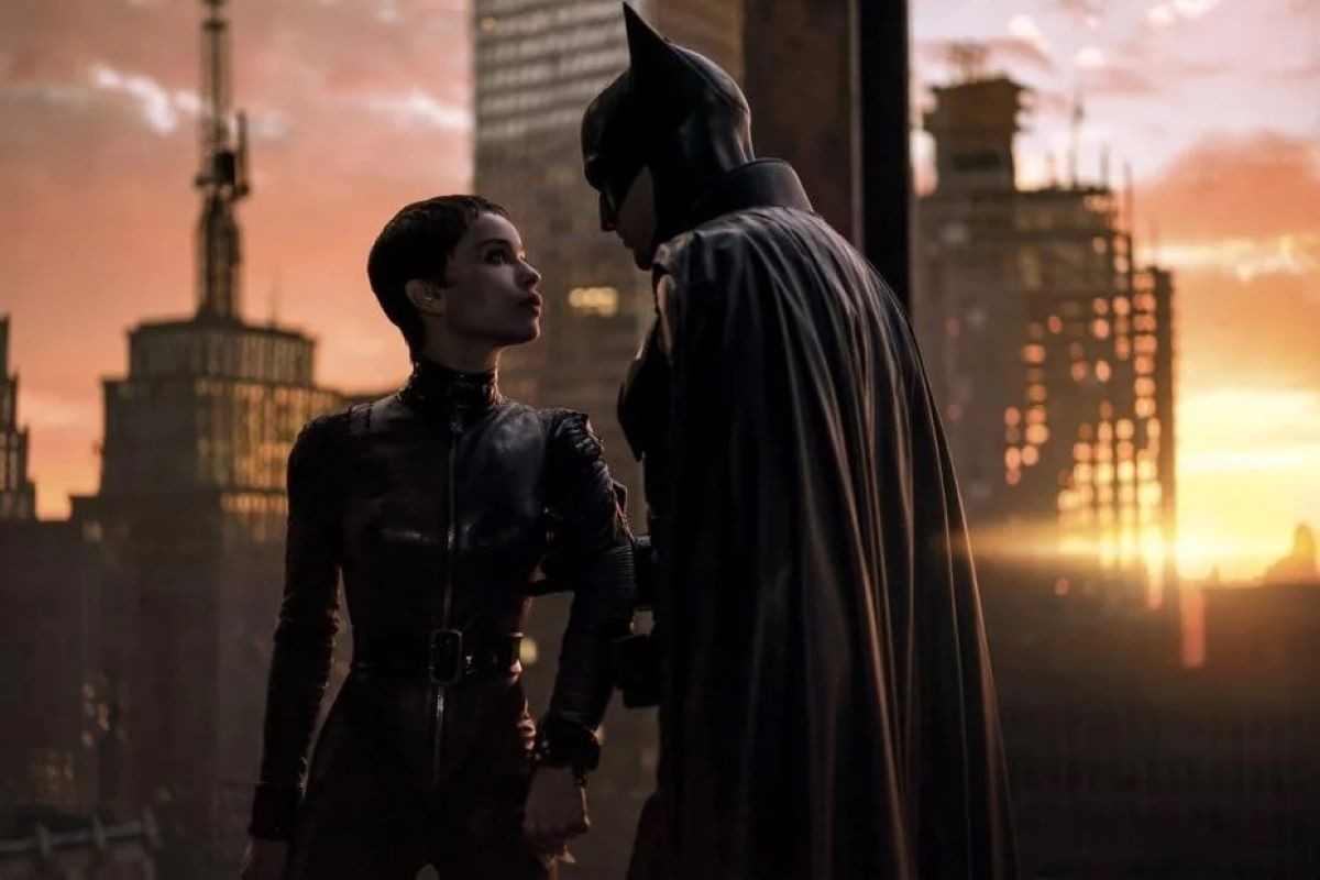 Batman: Divulgado novo cartaz do longa tendo a Mulher-gato como destaque -  Vogue | Cultura