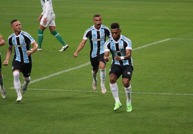 Atuações do Grêmio: Veja as notas da partida