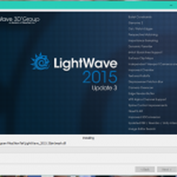 newtek lightwave 3d download