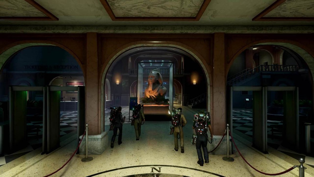 ‘Ghostbusters: Spirits Unleashed’, novo jogo baseado em ‘Caça-Fantasmas’, será lançado em 2022 |  Jogos