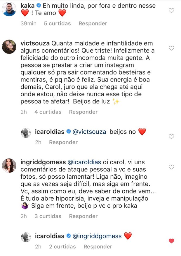 Carol Dias (Foto: reprodução/Instagram)