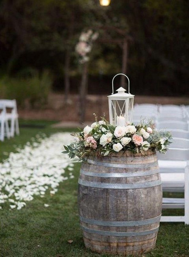19 ideias de decoração de casamento para copiar em casa (Foto: Reprodução/Pinterest) 19 ideias de decoração de casamento para copiar em casa (Foto: Reprodução/Pinterest)
