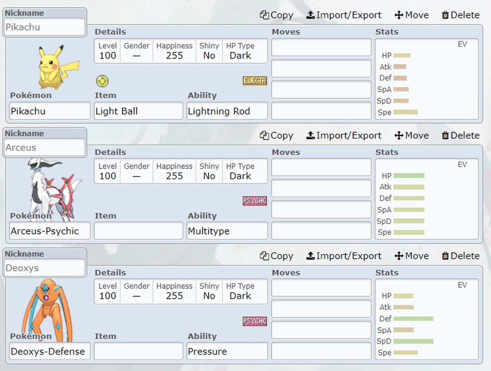 Pokémon Showdown veja dicas de como jogar bem e montar times