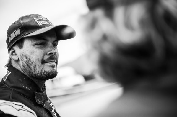 Rally Dakar - Paulo Gonçalves, da Honda, cai e abandona. Toby Price ...