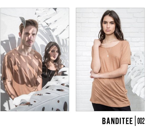 Conheça a nova linha de roupas da Banditee (Foto: Divulgação)
