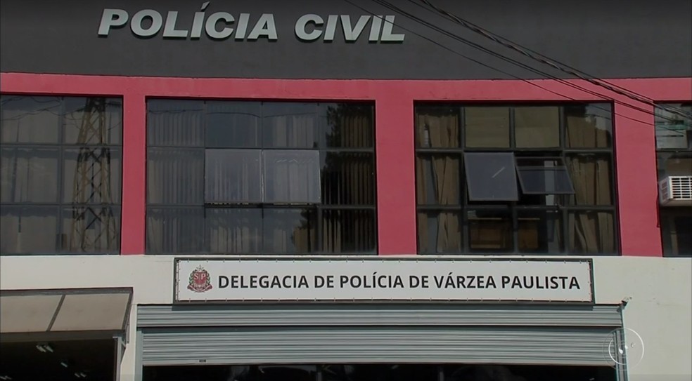 Caso &eacute; investigado na Delegacia de V&aacute;rzea Paulista &mdash; Foto: Reprodu&ccedil;&atilde;o/TV TEM