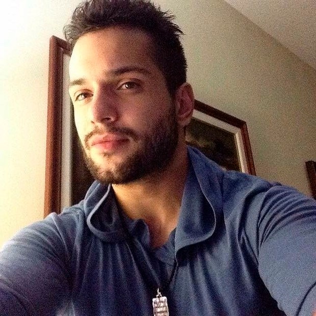 Felipe Rodriguez, novo namorado da cantora Simony (Foto: Reprodução/ Instagram)