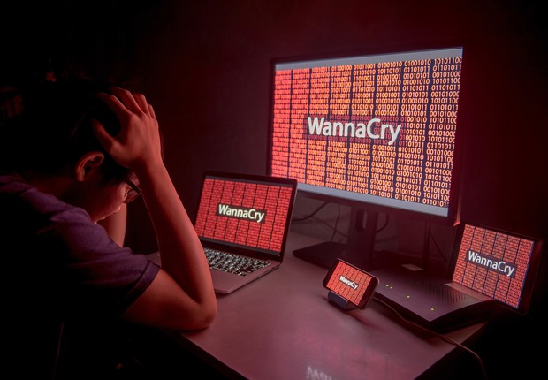 Wannacry (Foto: Thinkstock)