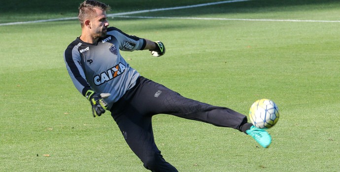 Victor Atlético-MG (Foto: Bruno Cantini/ Atlético-MG)