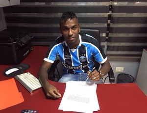 Lédio elogia Grêmio por fechar com Bolaños: Negócio espetacular