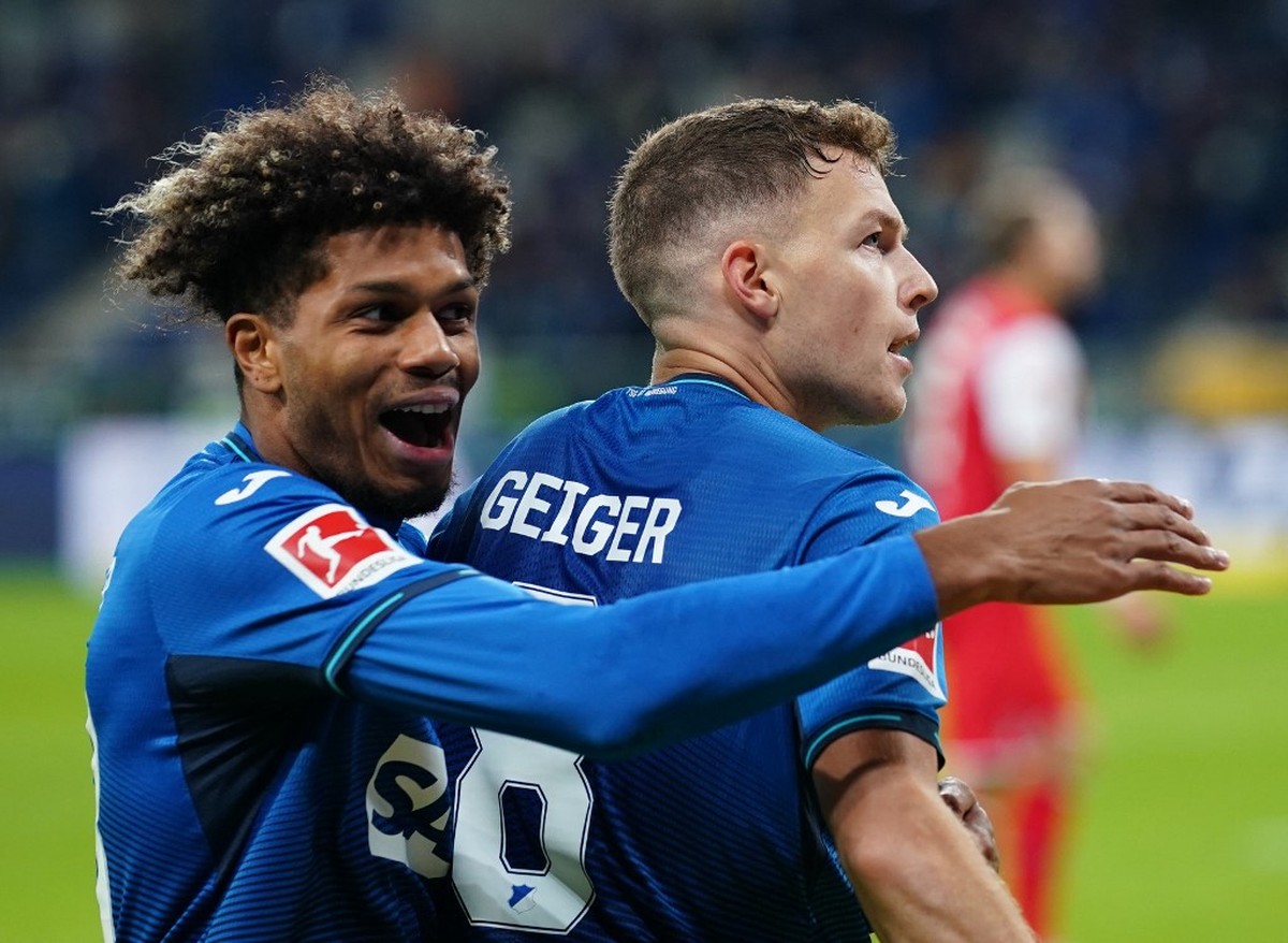 Hoffenheim goleia Colônia na abertura da oitava rodada do Alemão ...