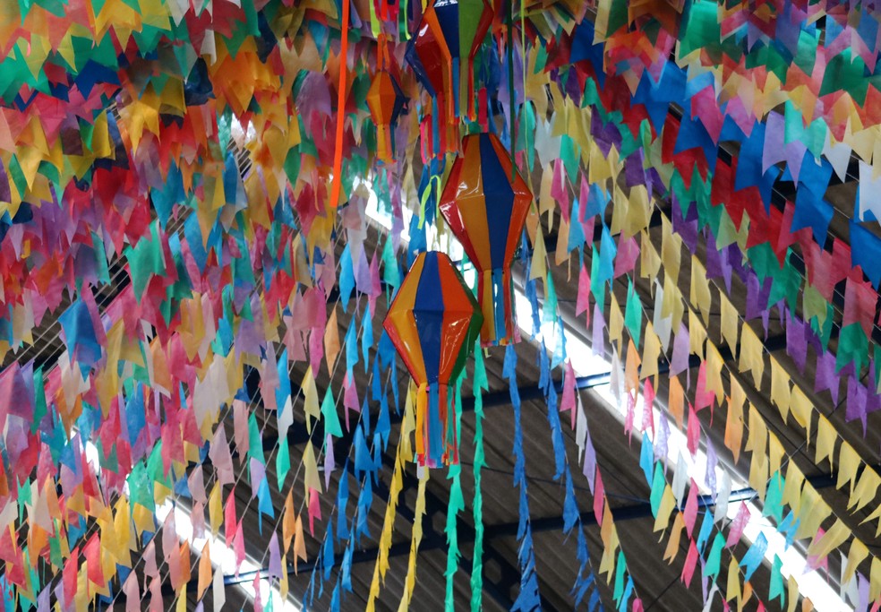 São João 2022 — Foto: Augusto César Gomes