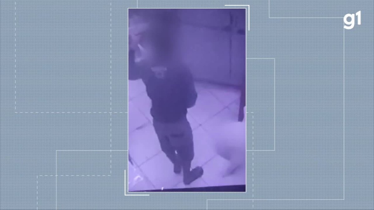 VÍDEO: Gerente de boate é amarrada e amordaçada durante assalto em Montes Claros