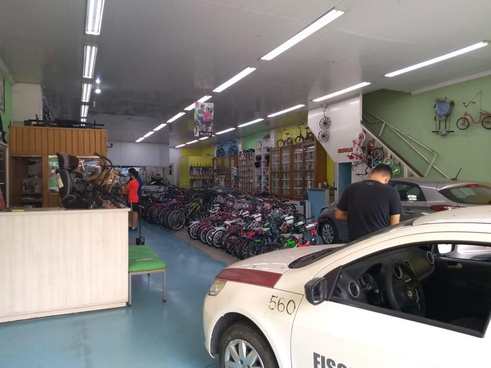 Fiscaliza&ccedil;&atilde;o fecha mais 18 com&eacute;rcios de Sorocaba por irregularidades &mdash; Foto: Reprodu&ccedil;&atilde;o/Prefeitura de Sorocaba