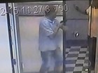 Vídeo mostra ação de assaltantes em joalheria no Centro de SP