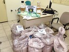 Com 300 quilos de cocaína, Denarc faz apreensão histórica em Mossoró, RN