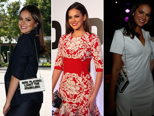 Bruna Marquezine (Foto: Gshow)