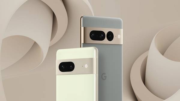 Google lança os smartphones Pixel 7 e 7 Pro. Confira o que há de novo