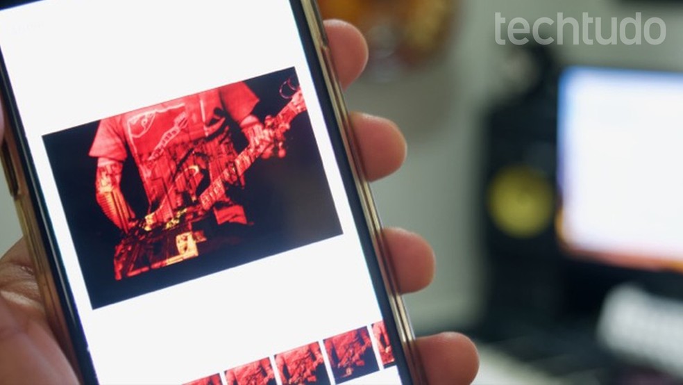 Como Criar O Efeito Dupla Exposicao Com Fotos Do Celular Editores Techtudo