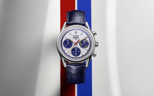 Tag Heuer lan a edi o de colecionador do Heuer Montreal GQ