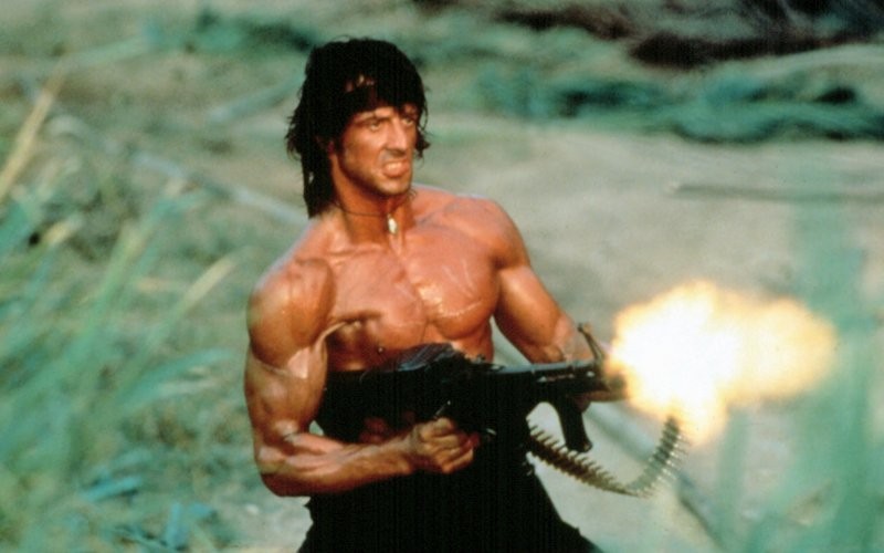 Rambo: de volta às telas - de TV, dessa vez (Foto: Divulgação)