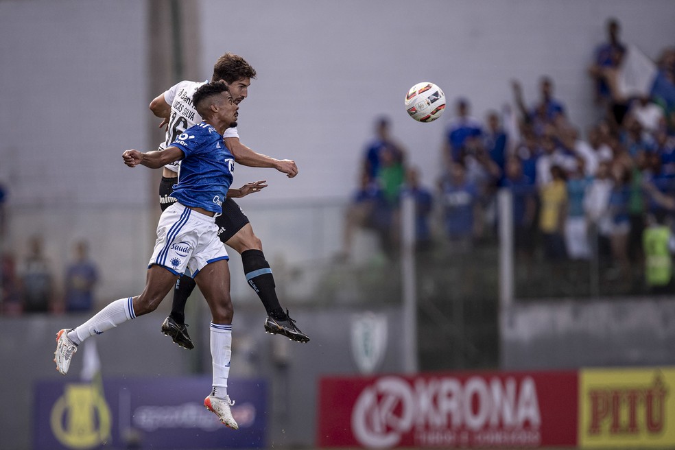 Confira as notas dos jogadores do Grêmio na derrota para o Cruzeiro