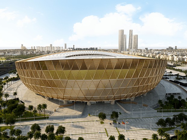 Copa Do Mundo 2022 - Qatar