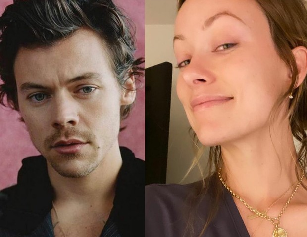 Harry e Olivia estariam namorando (Foto: Reprodução/Instagram)