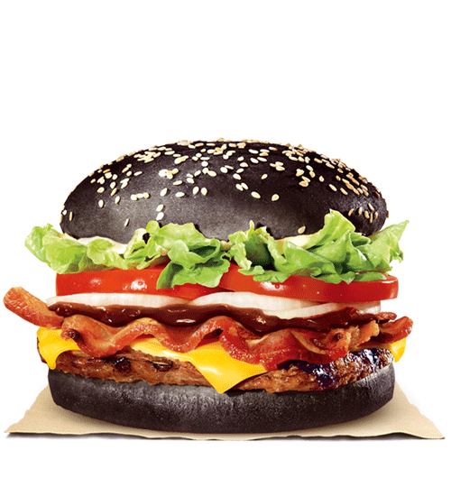 Hambúrguer Preto Do Burger King Chega Ao Brasil Por Tempo Limitado Saideira O Globo
