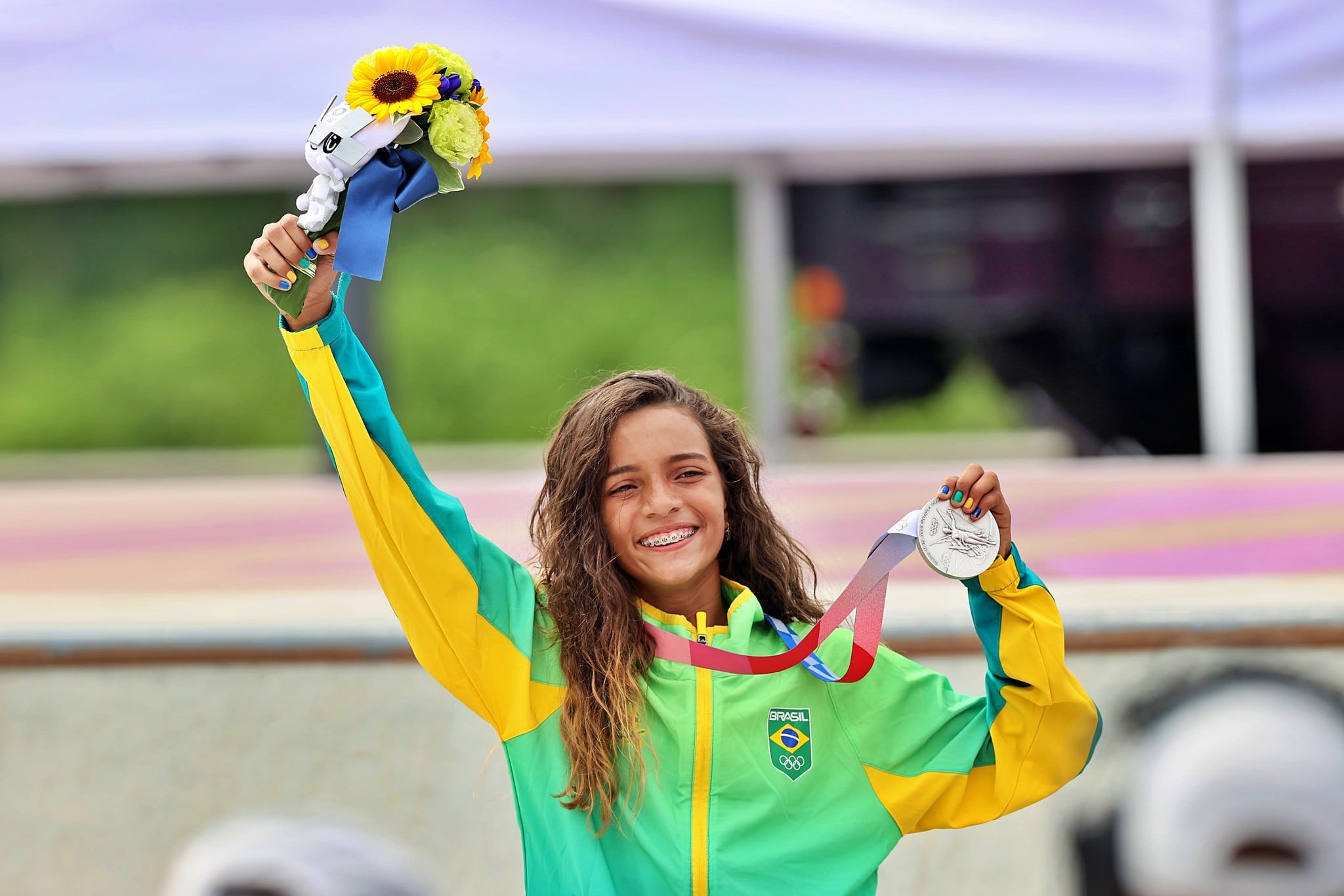 Skate estreia em Jogos Olímpicos na noite deste sábado