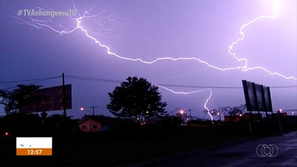 Previsão de chuvas intensas para janeiro no Tocantins deve trazer alívio para produtores