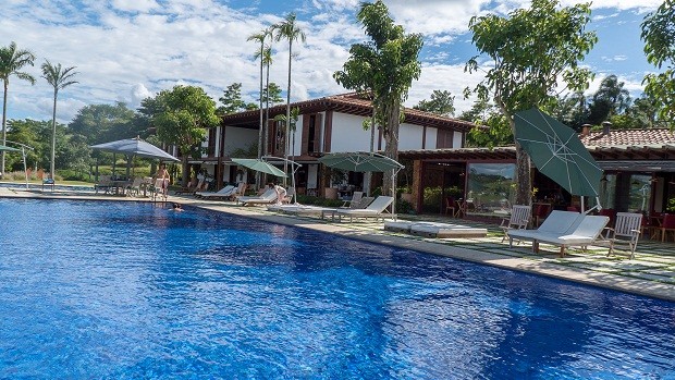 Ibiúna Eco Resort (Foto: Divulgação)