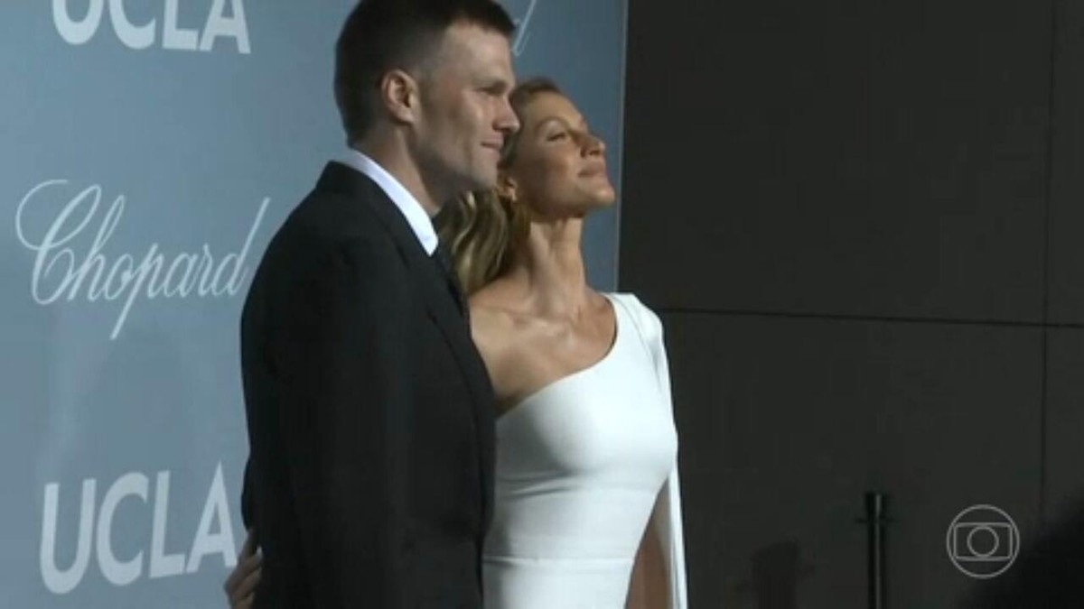 Gisele Bündchen E Tom Brady Anunciam Separação Após 13 Anos De Casamento Jornal Nacional G1 0580