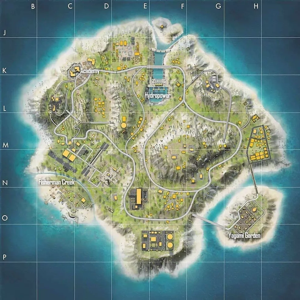 Free Fire: Mapa Bermuda 2.0 está disponível no Servidor Avançado bermuda 2.0.png