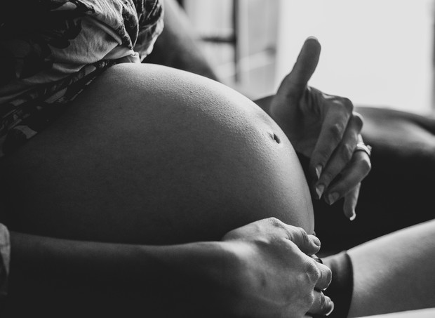 Mulher grávida (Foto: Foto de Rafael Henrique no Pexels)