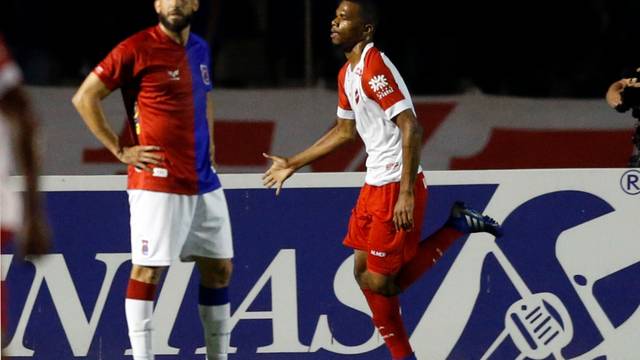 Assistir Sampaio Correa X Vila Nova Parana 1 X 1 Vila Nova Campeonato Brasileiro Serie B 2019 Rodada