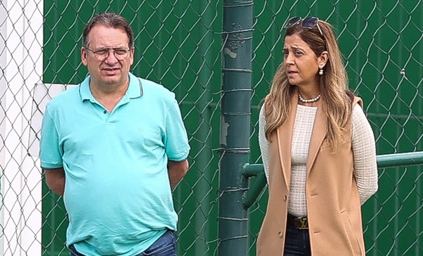 Palmeiras termina 2022 com R$ 68 milhões em dívida com a Crefisa; veja o que o clube ainda vai pagar