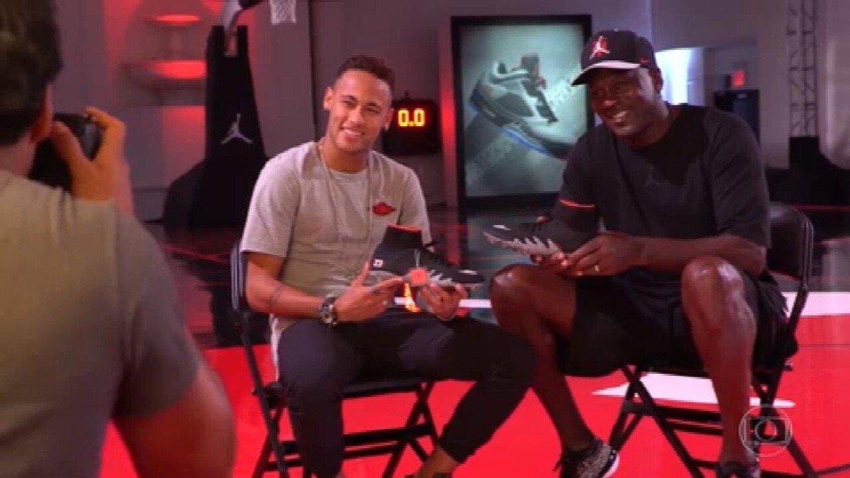 Quanto Neymar perde a Nike?