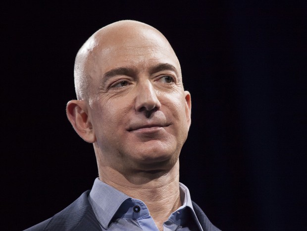 Jeff Bezos, segundo homem mais rico do mundo (Foto: Getty Images/ David Ryder)