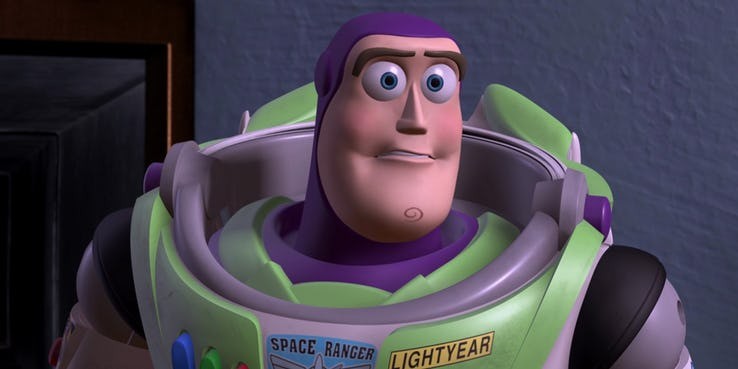 Buzz Lightyear (Foto: reprodução)
