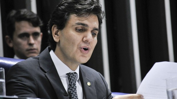 Gabriel Chalita, secretário de Educação de SP (Foto:  Geraldo Magela/ Agência Senado/Fotos Públicas)