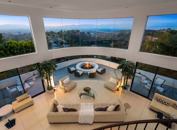Casa barco (Foto: Reprodução / Coldwell Banker Realty - Beverly Hills)