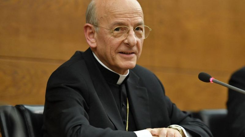 Fernando Ocariz, atual prelado da Opus Dei (Foto: BBC News)