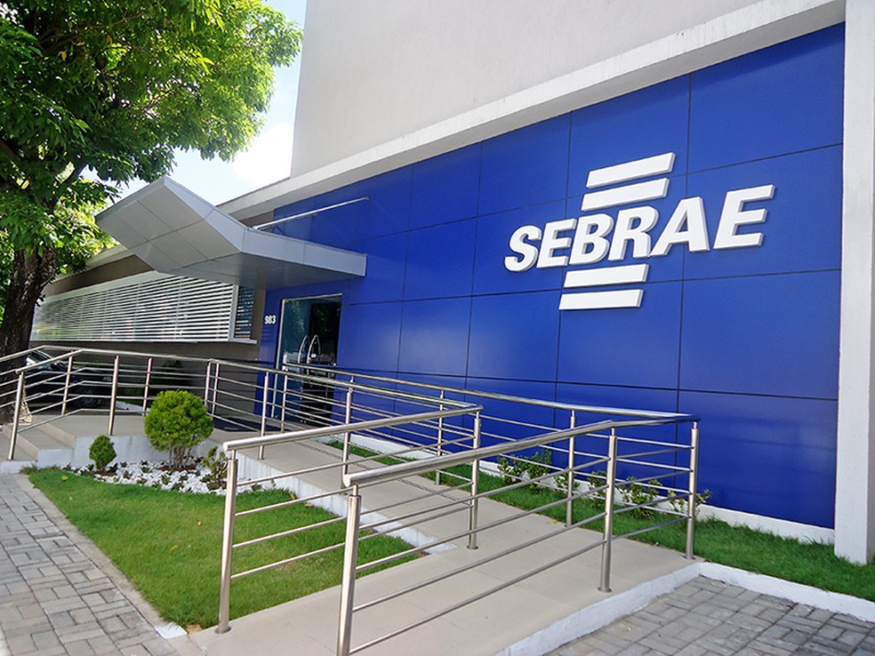 sede sebrae paraíba joao pessoa — Foto: Divulgação/Sebrae-PB