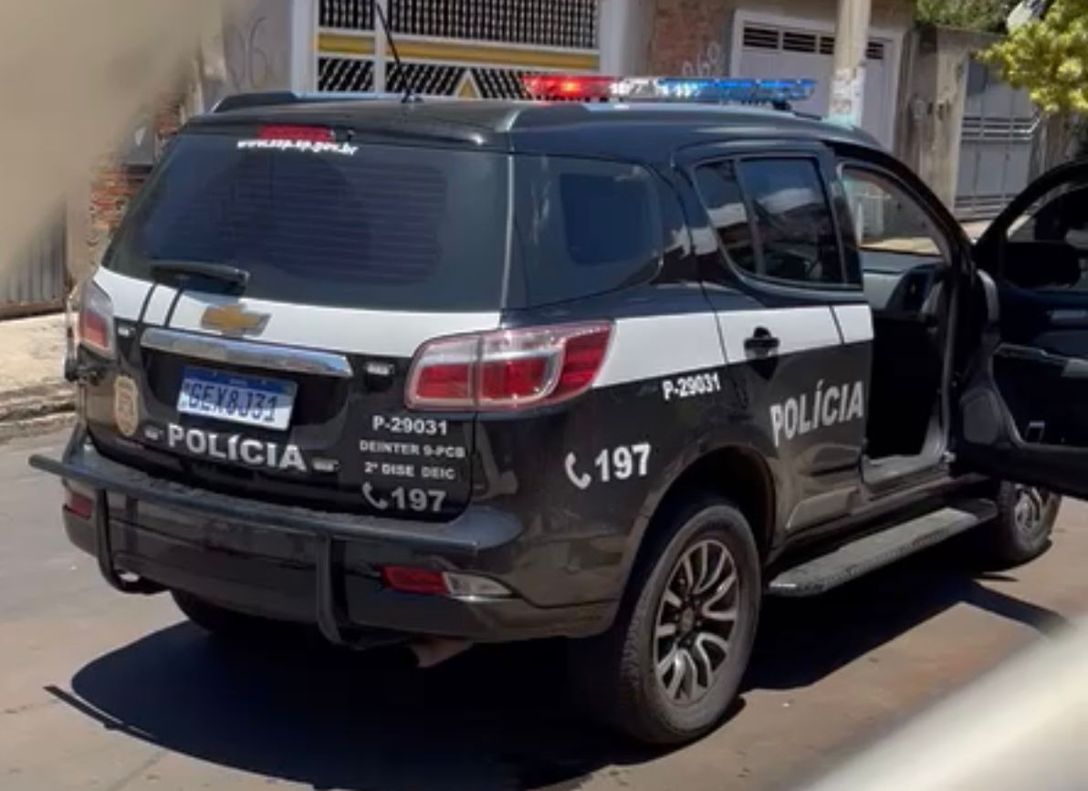 Membro de facção foragido de penitenciária é localizado e preso pela Polícia Civil em Piracicaba