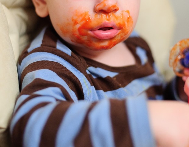 Seu filho adora ketchup? (Foto: Flickr)